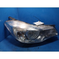 Subaru Impreza Xv Right Headlamp