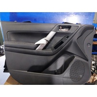 Subaru Forester Sj  Left Front Door Trim