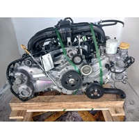 Subaru Forester Sj 2.5 Fb25 Petrol Engine