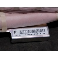 Subaru Forester Sj  Right Side Curtain Airbag