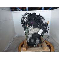 Kia Carnival/Grand Carnival Ka4 Diesel 2.2 Turbo, Engine Used