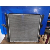 Kia Carnival/Grand Carnival Ka4 Radiator