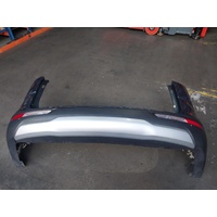 Kia Carnival/Grand Carnival Ka4 Rear Bumper Bar