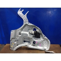 Hyundai Ix35 Lm Series Right Rear Door Regulator And Motor Assembly