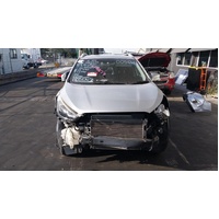 Hyundai Ix35 Lm Series Left Rear Seat Belt Only