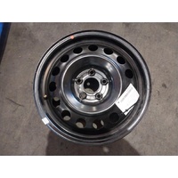 Hyundai Ix35 Lm Series, 17 X 6.5 Inch Steel Wheel