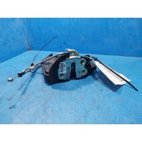 Kia Rio Yb Right Rear Door Lock