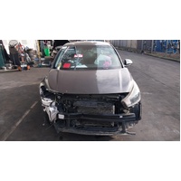 Kia Rio Yb  Left Rear Door