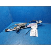 Kia Rio Yb  Left Rear Window Regulator