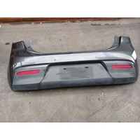Kia Rio Rear Bumper Bar