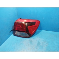 Kia Rio Yb, Right Taillight