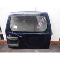 Mitsubishi Pajero Nm  Tailgate