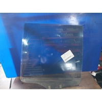 Mitsubishi Pajero Nm-Np Left Rear Door Window