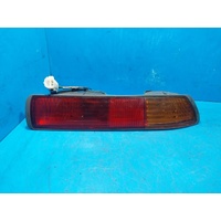 Mitsubishi Pajero Nm In Bumper Left Taillight