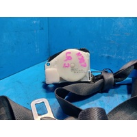Mitsubishi Pajero Nm Left Rear 2Nd Seat Belt