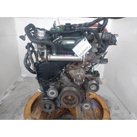 Nissan Navara D22 Diesel 2.5 Yd25 Turbo 4Wd, Engine  Used