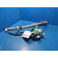 Nissan Navara Right Front Power Window Regulator
