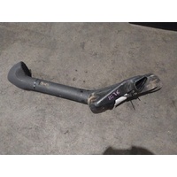 2011 Nissan Navara D22, Snorkel 04/97-08/15