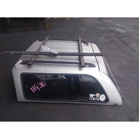 Navara D22, Tonneau Cover (Canopy, Dual Cab) 01/09-08/15