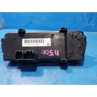 Jeep Compass Mk  Heater Air Cond Controls