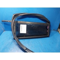 Jeep Compass Mk Left Rear 1/4 Door Glass