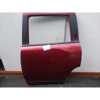 Jeep Compass Mk  Left Rear Door