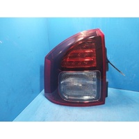 Jeep Compass Left Taillight