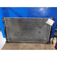 Jeep Patriot Auto T/M Type Mk, Radiator