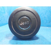 Jeep Compass Mki Right Steering Wheel Airbag