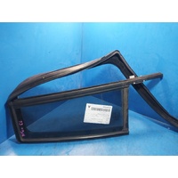 Jeep Compass Mk  Right Rear 1/4 Door Glass
