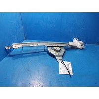 Jeep Compass Mk  Right Rear Window Regulator