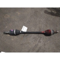 Subaru Xv G5x Left Front Driveshaft