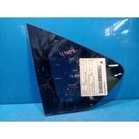 Subaru Xv Left Rear Side Glass