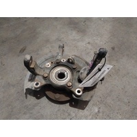 Mitsubishi Triton, Challenger Left Front Hub Assembly