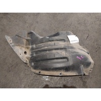 Mitsubishi Triton Mq Left Guard Liner