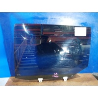 Mitsubishi Triton Left Rear Door Window