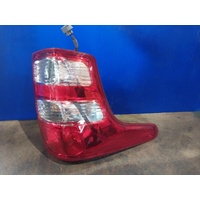 Mitsubishi Triton Mq  Left Taillight In Body