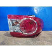 Toyota Corolla  Left Taillight