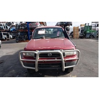 Ford Courier Mazda Bravo Front Wiper Motor