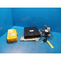 Mitsubishi Pajero Nm-Np,  Engine Ecu Security Set