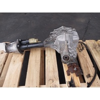 Holden Colorado Rg 2.8 3.73 Ratio Front Diff Centre
