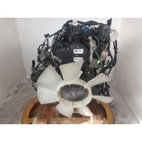 Holden Colorado Euro 4 Rg Diesel 2.8 Lwn Turbo Engine