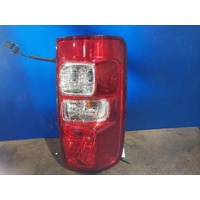 Holden Colorado Rg  Left Taillight
