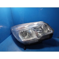 Holden Colorado Rg/Rg 7  Right Headlamp