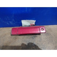 Holden Colorado Rg 7, Outer Tailgate Handle (Colour Coded, Non Camera Type)