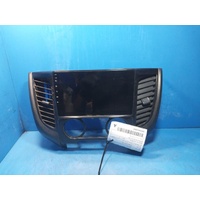 2019 Mitsubishi Triton Mq-Mr, Stereo Aftermarket, 03/15-10/23