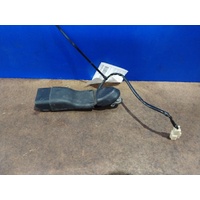 Mitsubishi Triton Mq-Mr Right Rear Seat Belt Stalk Only