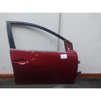 Nissan Pulsar C12 Hatch Right Front Door