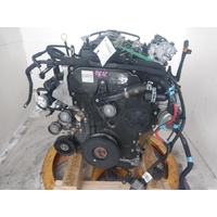 Ford Ranger Px Series 2-3 Diesel 3.2 P5at Turbo Engine