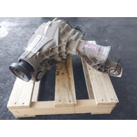 Jeep Grandcherokee Wk 3.6 Petrol Front Diff Centre